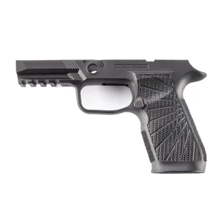 Wilson Combat WCP320 Grip Module for Sig P320 Carry 9mm, 357 Sig, 40 S&W Polymer Black