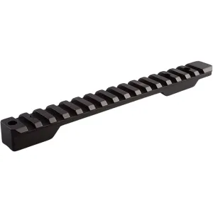 Talley 1-Piece Picatinny Scope Base Browning AB3 Short Action Matte Black