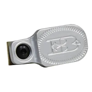 Briley EZ Bolt Release for Beretta Extrema I & II, A400, 310, 302, 303, 390, 391 and 3901 Silver
