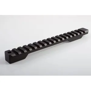 Talley 1-Piece Picatinny Scope Base Cooper Model 52 Matte Black