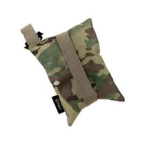 MDT Traveler Shooting Rest Bag 500D Cordura Multicam Git-Lite Fill