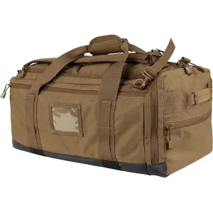 Condor Centurion 46L Duffel Bag Coyote Brown