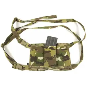 Blue Force Gear Ten-Speed 6-Pack Bandolier Multicam