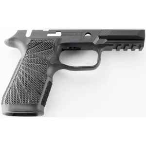 Wilson Combat WCP320 Grip Module for Sig P320 Carry 9mm, 357 Sig, 40 S&W Manual Safety Polymer Black