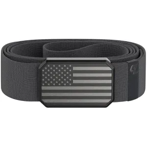Groove Life Men's Hero Flag Groove Belt Deep Stone/Black One Size Fits Most