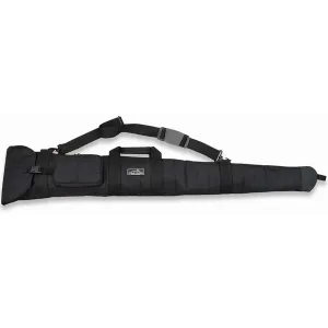 Wild Hare Deluxe Gunboy Shotgun Case 54" Nylon Black