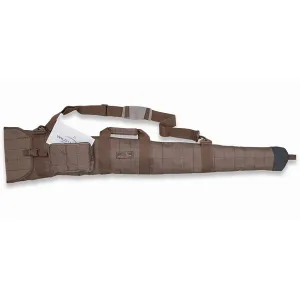 Wild Hare Premium Gunboy Shotgun Case 54" Hedgetween Brown