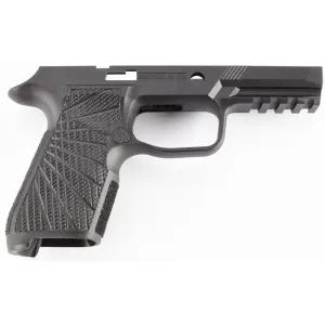 Wilson Combat WCP320 Grip Module for Sig P320 Compact 9mm, 357 Sig, 40 S&W Polymer Black