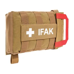 Tasmanian Tiger MOLLE IFAK Pouch Vertical Large Coyote
