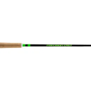 Catch The Fever Precision Cast Double Cork Handle 6' Spinning Rod Med Lt