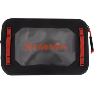 Simms Creek Z Large Gear Pouch Black