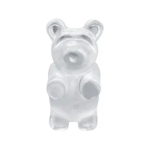 Clear Ballistics 3D Gummy Bear Ballistic Gel Target