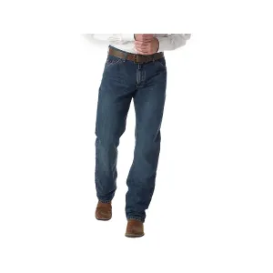 Wrangler Men's 20X 01 Competition Relaxed Jeans River Wash 30X34