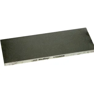 DMT Sharpeners 8" Dia-Sharp Continuous Diamond Bench Knife Sharpening Stone Coarse