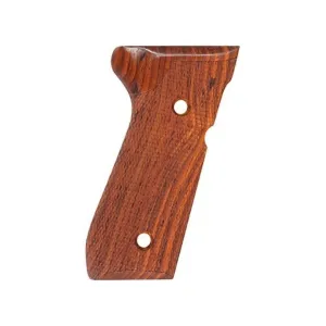 Hogue Fancy Hardwood Grips for Beretta 92F, 92FS, 92SB, 96, M9 Checkered Cocobolo
