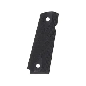 Hogue Grips for 1911 Government, Commander Checkered Ebony