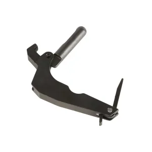 Volquartsen Mainspring Housing for Ruger 22/45 Stainless Steel Black