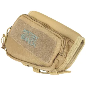 Mystery Ranch Cheeky Riser Rifle Cheek Rest Coyote