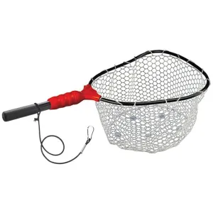 EGO Wading Net Medium Clear Rubber