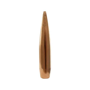 Sierra MatchKing 30 Caliber (308 Diameter) Bullets 200 Grain Jacketed Hollow Point Closed Nose Box of 100