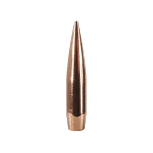 Berger VLD Hunting 6.5mm, 264 Caliber (264 Diameter) Bullets 140 Grain Jacketed Hollow Point Box of 100