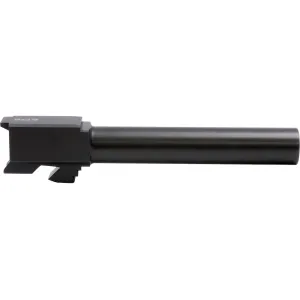 Swenson Barrel for Glock 17 1-4 9mm Luger 4.49" Black Nitride