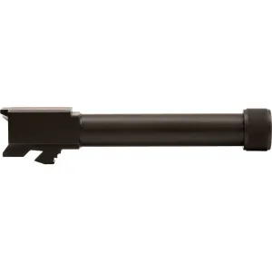 Swenson Threaded Barrel for Glock 19 9mm Luger 4.56" Black Nitride