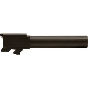 Swenson Barrel for Glock 19 9mm Luger 4.02" Black Nitride