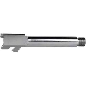 Swenson Conversion Threaded Barrel for Glock 23 40 S&W to 9mm Luger Stainless