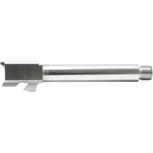 Swenson Conversion Threaded Barrel for Glock 22 40 S&W to 9mm Luger Stainless