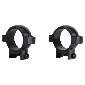 Burris Signature Zee Weaver 30mm Scope Rings Matte Black Medium