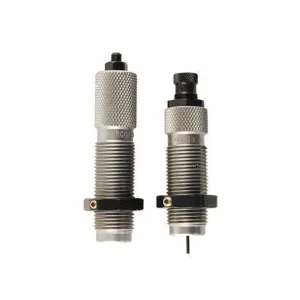 RCBS Small Base X-Die 308 Winchester Small Base Sizing, Bullet Seating 2 Die Set