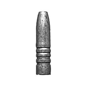 Hunters Supply Slick Coat Hard Cast 30 Caliber (311 Diameter) Bullets 238 Grain Flat Point Box of 250