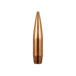 Berger VLD Target 6.5mm, 264 Caliber (264 Diameter) Bullets 140 Grain Jacketed Hollow Point Box of 100