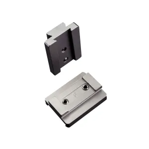 Talley 2-Piece Scope Base Extended Front for Sako I, II, III, L461, L579, S491, M591 Short Action; Model 85 Stainless Steel
