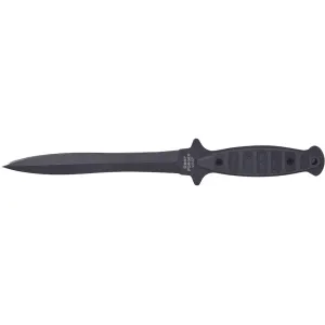 Cold Steel Drop Forged Wasp Fixed Blade Knife 6.75" Spear Point 52100 Gray Blade 52100 Handle Gray