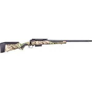Savage Arms 212 Turkey Bolt Action 12 Gauge Shotgun 22" Black Barrel Mossy Oak Obsession Monte Carlo Stock