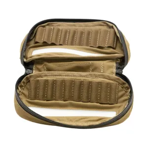CrossTac Ammo Fortress Ammunition Carrier Pouch 20 Round Nylon Coyote