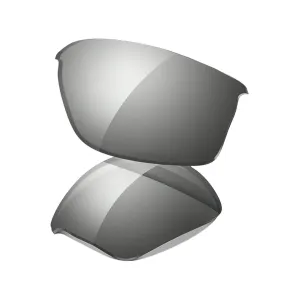 Oakley Flak Jacket Replacement Lens Black Iridium