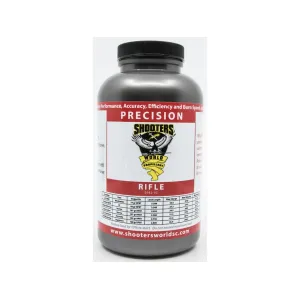 Shooters World Precision Rifle S062 Smokeless Gun Powder 1 lb