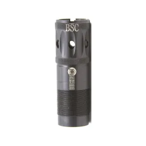 Carlson's Buckshot 12 Gauge Extended Choke Tube Browning Invector, Mossberg Accu-Choke, Win-Choke .700" Constriction Ported