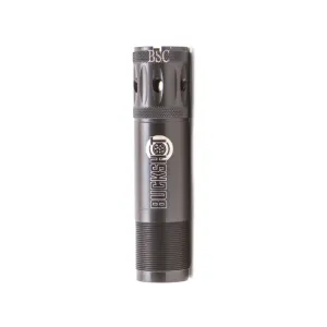 Carlson's Buckshot 12 Gauge Extended Choke Tube Browning Invector Plus .710" Constriction Ported