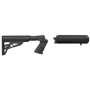 Advanced Technology Shotforce Stock for H&R, NEF Single Shot Shotguns, Rifles, Muzzleloaders Black with Forend