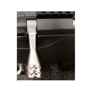 Mountain Tactical Bolt Handle Diamond Cut Tikka T1x Stainless Steel