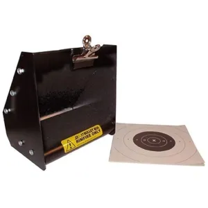 Do-All Rimfire Bullet Trap