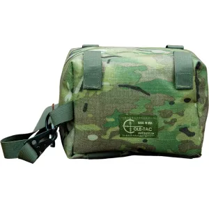 Cole-Tac Little Cuddle Shooting Rest Bag Cordura Nylon Multicam