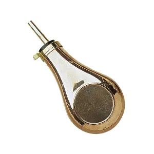 Pedersoli Club Black Powder Flask 44 Caliber