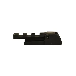 GG&G Weapon Light Mount for HK USP Compact Black