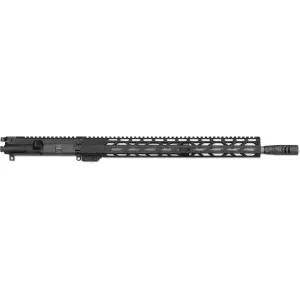 Rock River Arms AR-15 X-1 Complete Upper Receiver 223 Wylde 18" Stainless Steel Barrel 17" M-LOK Handguard Black
