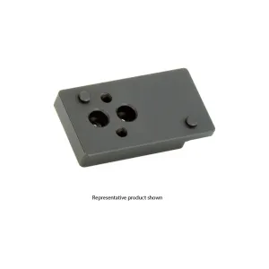 Griffin Armament RTO AIS(Accessory Interface Suite) For SRPM Mounts Left Hand Plate Fits - C-MORE STS / RTS / STS2 / Vortex Razor
